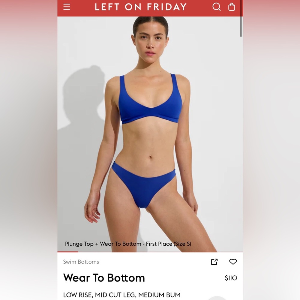 Left On Friday Wear To Bottoms 🫐